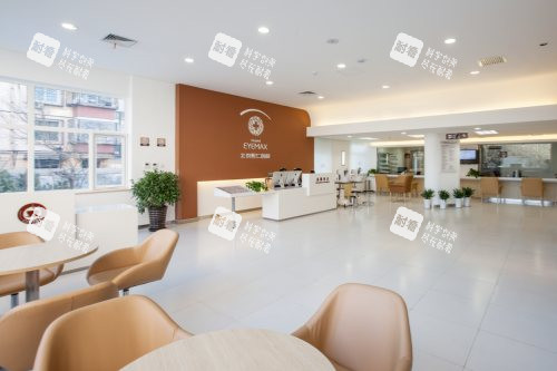 北京熙仁眼科医院大厅