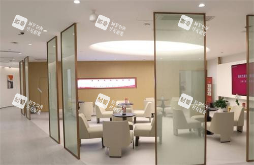 重庆艺星整形医院环境图