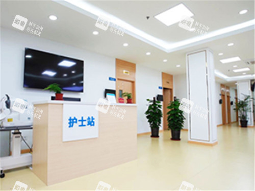 上海和平眼科导医台