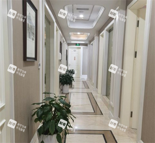 南充华美名媛整形走廊