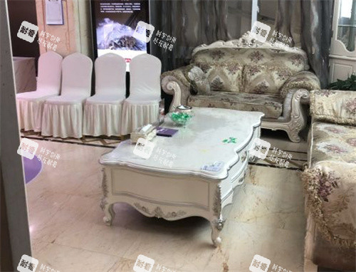 南充华美名媛整形休息区