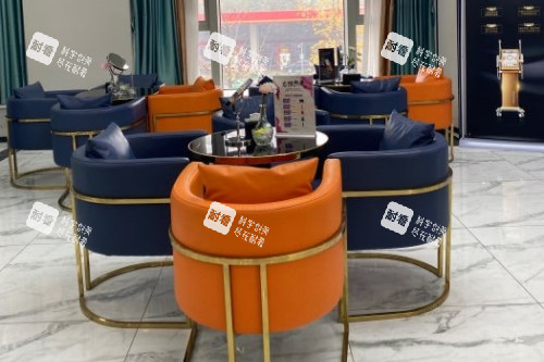 成都健丽整形休息室