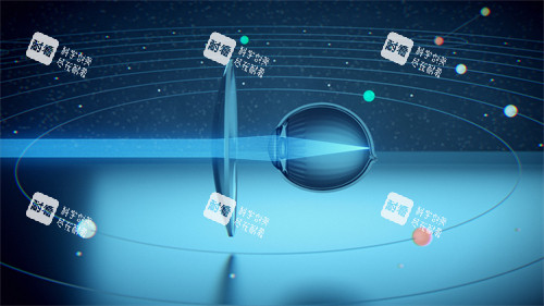 星趣控镜片宣传图 星趣控镜片宣传图