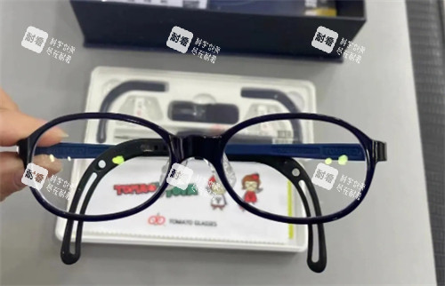 缓解近视的星趣控眼镜 缓解近视的星趣控眼镜