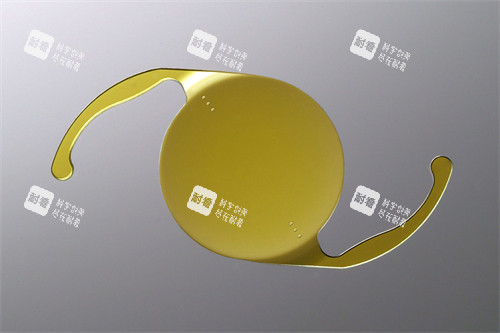 白内障晶体动画图 白内障晶体动画图