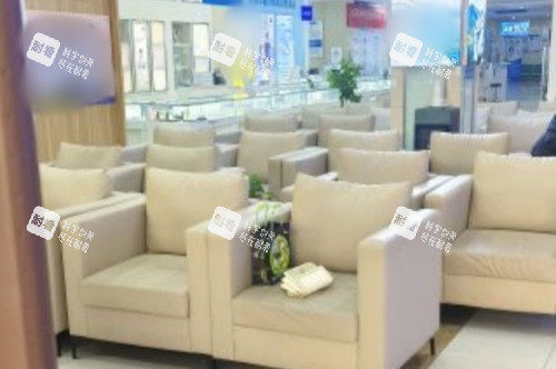 西安华厦眼科医院休息区