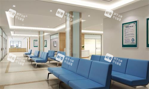 西安华厦眼科医院环境图