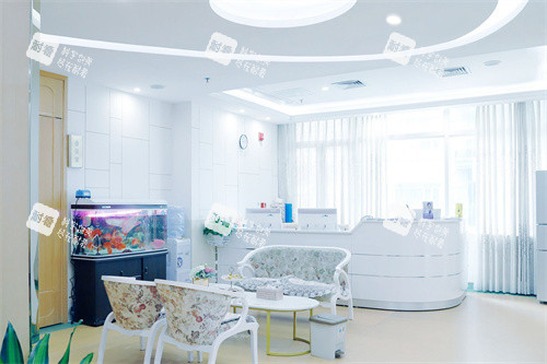 广州美诗沁医疗美容休息区