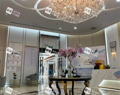 深圳南雅整形医院大厅