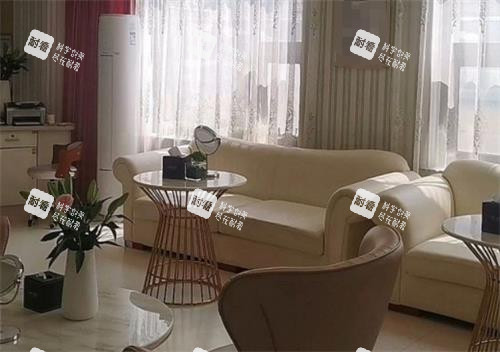 郑州韩辰华领整形大厅休息区