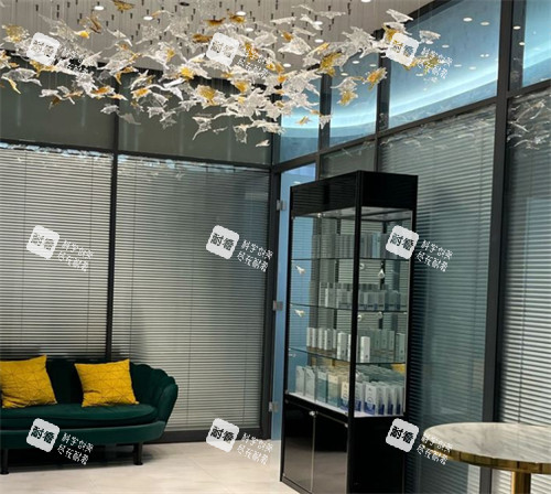 郑州芊美整形休息区环境