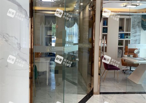 哈尔滨羽禅整形内部一角