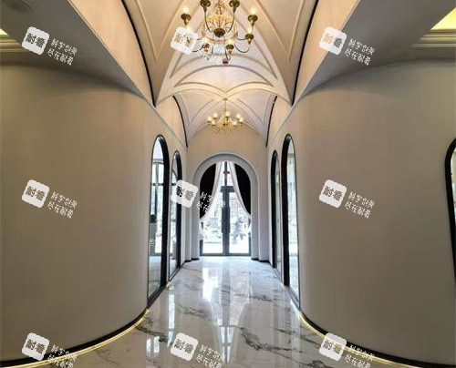 哈尔滨羽禅夹医疗美容内部环境