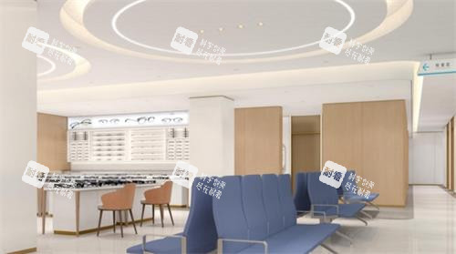 南宁华厦眼科大厅