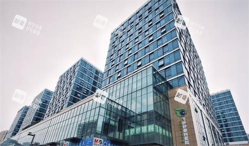 杭州飞秒秒眼科外观