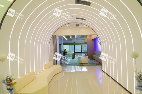 杭州飞秒秒眼科医院环境图