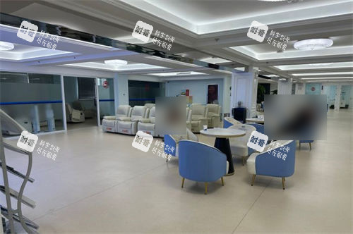 济南麦迪格眼科医院休息区 济南麦迪格眼科医院休息区