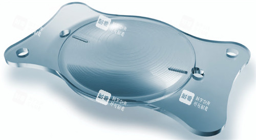 蔡司939晶体示意图 蔡司939晶体示意图