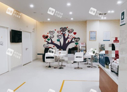 昆明昆大疤痕整形内部一角