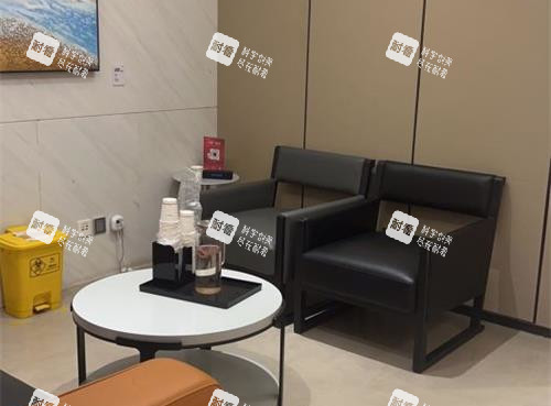 重庆当代整形休息区