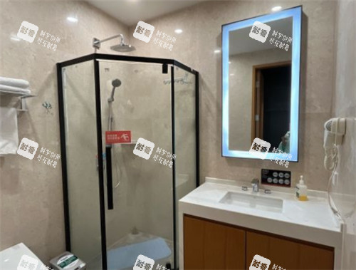 重庆当代整形洗漱区