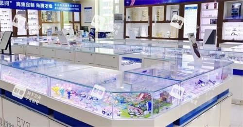 延吉爱尔眼科配镜区