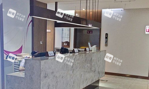 宁波美莱整形的前台环境