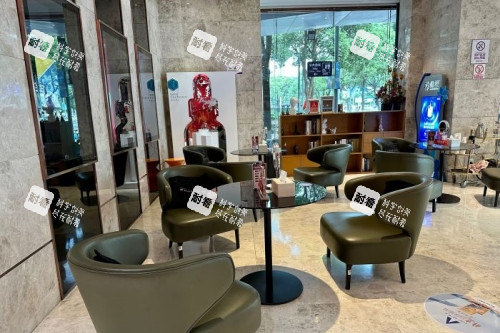 宁波美莱整形休息室