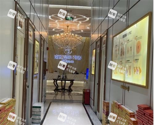 深圳南雅整形过道 深圳南雅整形过道