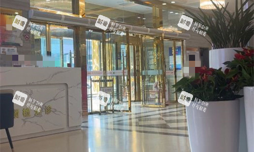 武汉五洲整形大厅图