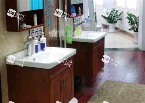 武汉五洲整形洗漱区