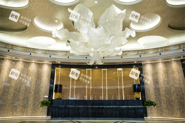 武汉恩吉娜中爱医疗美容前台