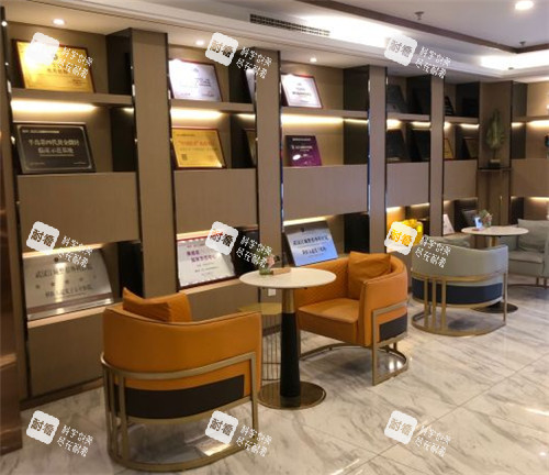 武汉江城整形等待区