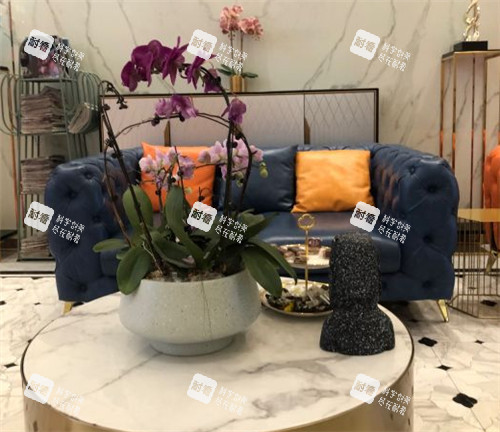 武汉江城整形休息区照片