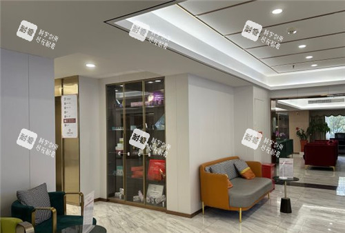 武汉江城整形大厅