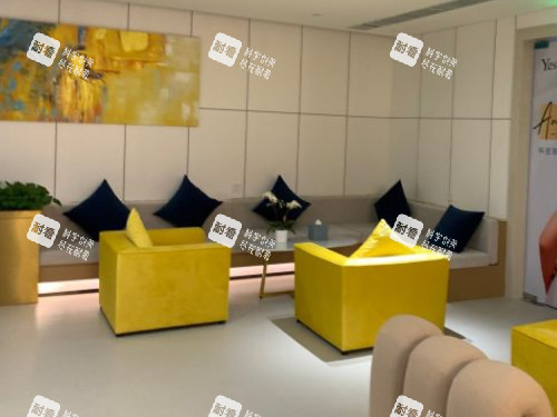 武汉艺星整形休息区