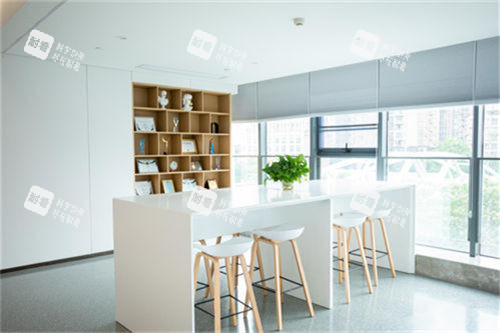 武汉普瑞眼科医院休息处