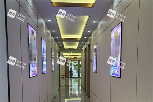 桂林华美整形走廊环境 桂林华美整形走廊环境