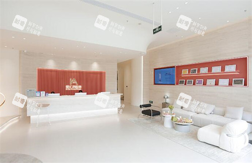 江门爱汇星医疗美容大厅照片 江门爱汇星医疗美容大厅照片