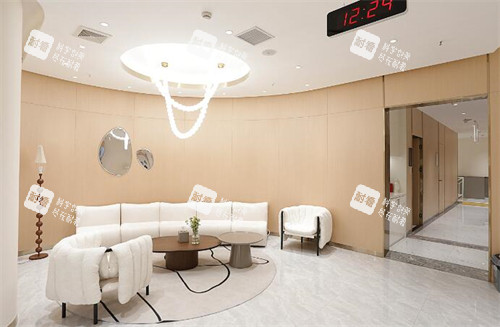 江门爱汇星医疗美容等候区 江门爱汇星医疗美容等候区
