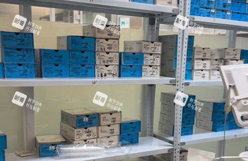 杭州瑞丽口腔正畸材料实拍