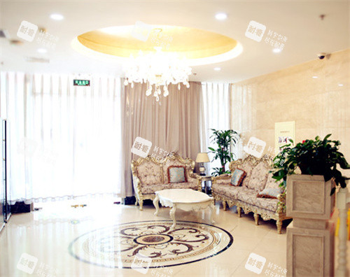 北京圣嘉荣整形等候区