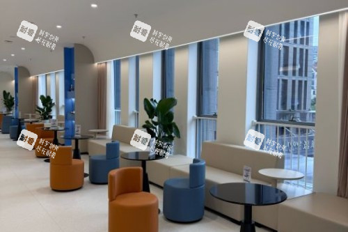 成都悦瞳眼科室内一角 成都悦瞳眼科室内一角