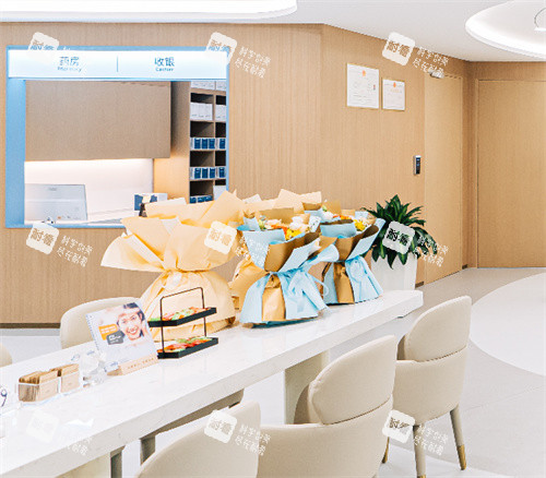 深圳悦瞳眼科环境图 深圳悦瞳眼科环境图