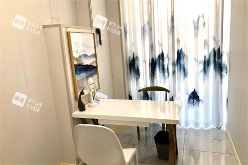 东营京美医疗美容面诊室