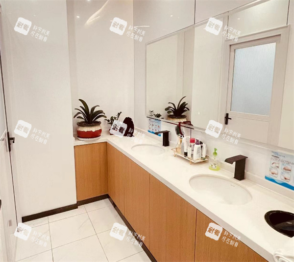 北京童仁整形洗手间环境