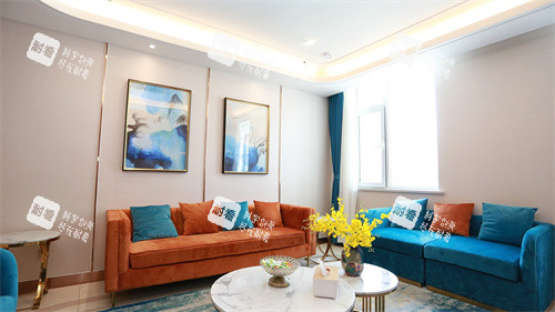 淄博壹美整形美容医院休息区