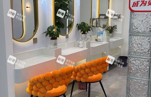 广州青颜医疗美容内部环境实拍图