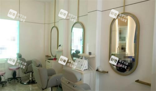 广州倍生植发治疗区