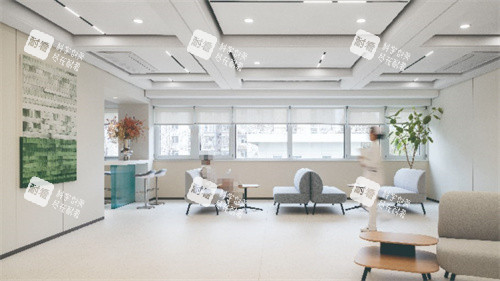 苏州光明眼科医院茶水间